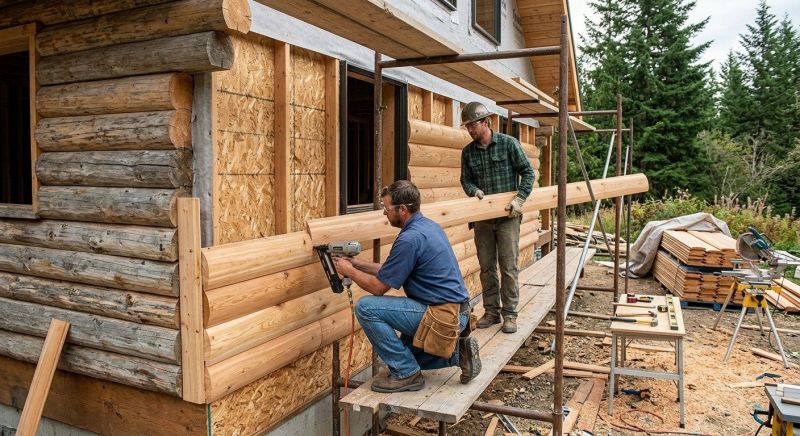 Batten Siding Installation in Fairfield County, CT