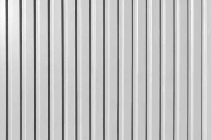 Aluminum Corrugated Siding