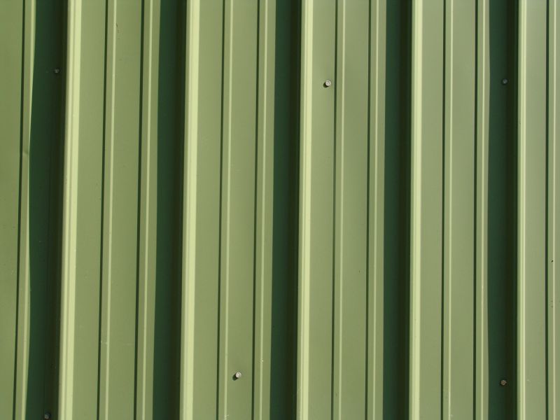 Metal Siding Installation Details